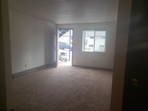 A one-bedroom at The Aegis Apartments, 1610 Wheatland Dr., #2, Pullman WA 99163