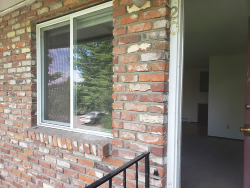 Picture of a one-bedroom at The Aegis Apartments, 1610 Wheatland Drive, apartment 20 in Pullman, Wa