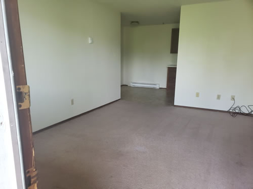 Picture of a one-bedroom at The Aegis Apartments, 1610 Wheatland Drive, apartment 20 in Pullman, Wa