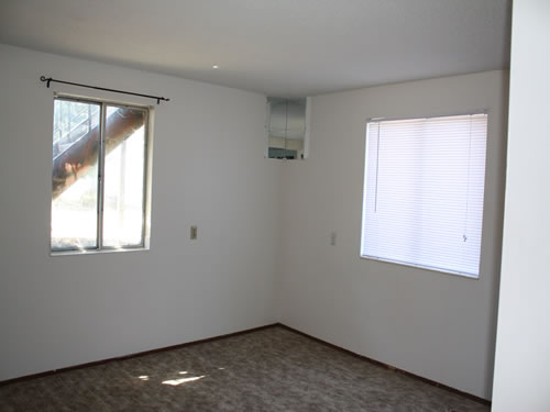 A one-bedroom at The Aegis Apartments, apartment 21 on 1610 Wheatland Drive in Pullman, Wa