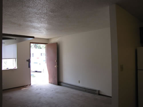 Picture of a one-bedroom at The Aegis Apartments, 1610 Wheatland Drive, Pullman, Wa