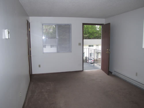 A one-bedroom at The Aegis Apartments, 1610 Wheatland, apt. 6, Pullman Wa 99163