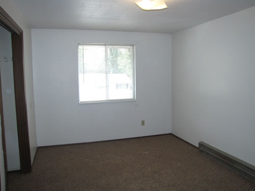 A one-bedroom at The Aegis Apartments, 1610 Wheatland Dr., apt. 7, Pullman WA 99163