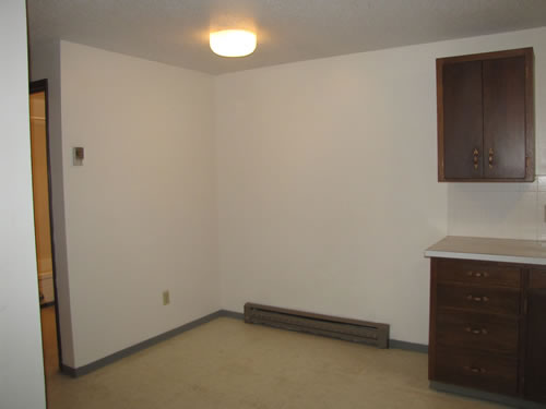 A one-bedroom at The Aegis Apartments, 1610 Wheatland Dr., apt. 7, Pullman WA 99163