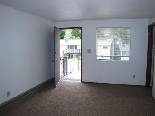 A one-bedroom at The Aegis Apartments, 1610 Wheatland Dr., apt. 7, Pullman WA 99163