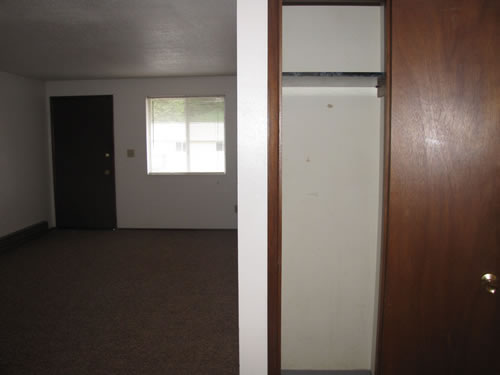 A one-bedroom at The Aegis Apartments, 1610 Wheatland Dr., apt. 7, Pullman WA 99163