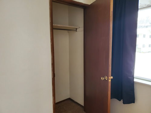 coat closet