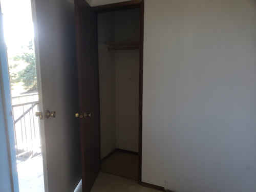 Coat closet