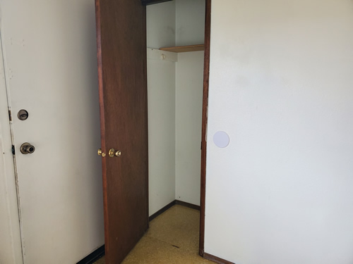 coat closet