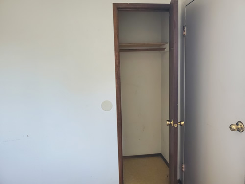 coat closet