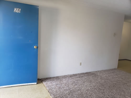 Apartment Entry