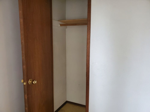 coat closet