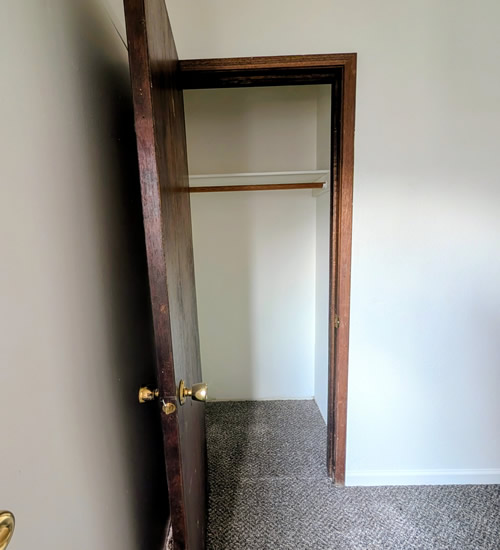 coat closet