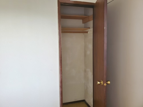 coat closet