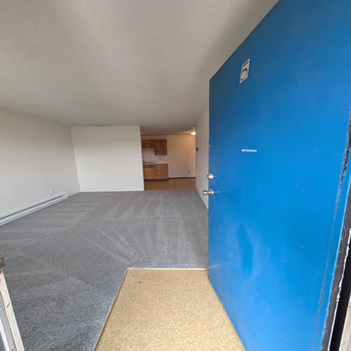 Apartment Entry