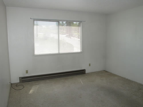 A one-bedroom at The Lamont Apartments, 1810 Lamont Street, #1, Pullman WA 99163