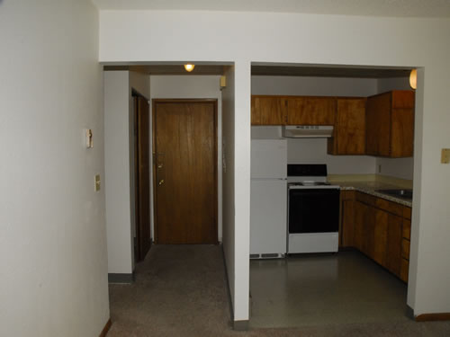 A one-bedroom apartment at The Lamont Apartments, 1830 Lamont Street, apt. 10 in Pullman, Wa