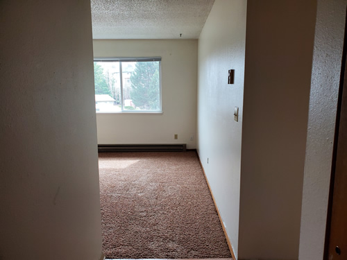 A one-bedroom at The Lamont Apartments, apt. 11, 1810 Lamont Street, Pullman, Wa