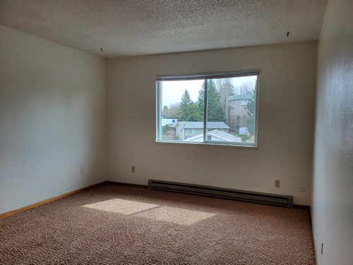 A one-bedroom at The Lamont Apartments, apt. 11, 1810 Lamont Street, Pullman, Wa