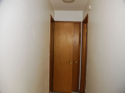 A one-bedroom at The Lamont Apartments, on 1810 Lamont Street in Pullman, Wa