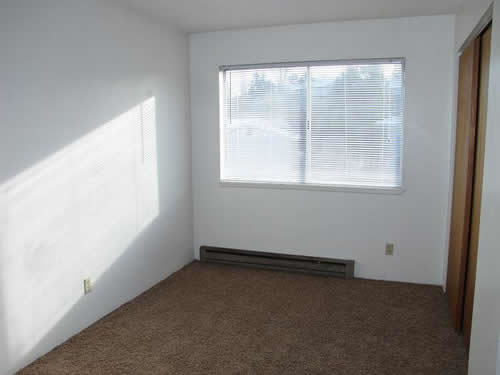 A one-bedroom at The Lamont Apartments, 1810 Lamont St., #5 in Pullman WA 99163