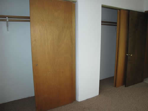 A one-bedroom at The Lamont Apartments, 1810 Lamont St., #5 in Pullman WA 99163