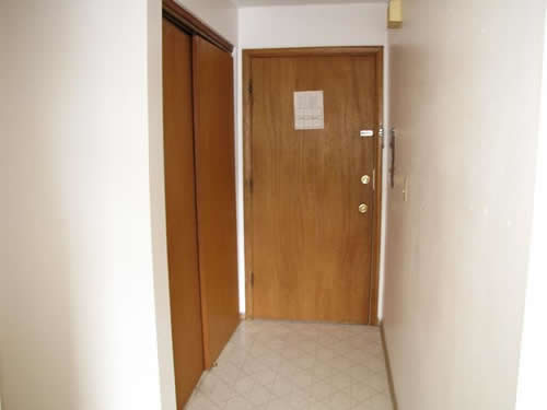 A one-bedroom at The Lamont Apartments, 1810 Lamont St., #5 in Pullman WA 99163