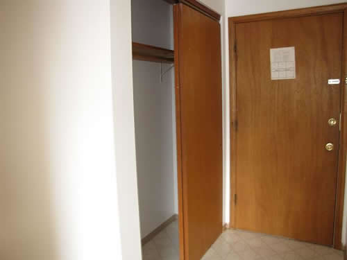 A one-bedroom at The Lamont Apartments, 1810 Lamont St., #5 in Pullman WA 99163