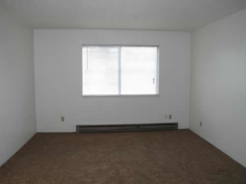 A one-bedroom at The Lamont Apartments, 1810 Lamont St., #5 in Pullman WA 99163