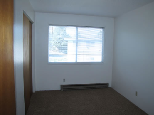 A one-bedroom at The Lamont Apartments, 1810 Lamont Street, #6 Pullman WA 99163