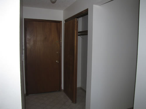 A one-bedroom at The Lamont Apartments, 1810 Lamont Street, #6 Pullman WA 99163