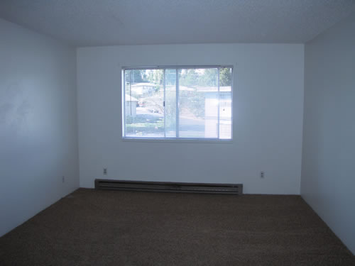 A one-bedroom at The Lamont Apartments, 1810 Lamont Street, #6 Pullman WA 99163