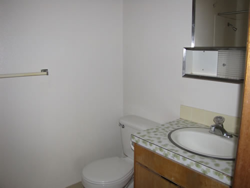 A one-bedroom at The Lamont Apartments, 1810 Lamont Street, #7, Pullman WA 99163