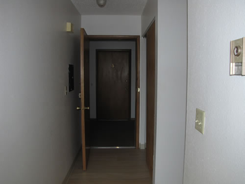 A one-bedroom at The Lamont Apartments, 1810 Lamont Street, #7, Pullman WA 99163