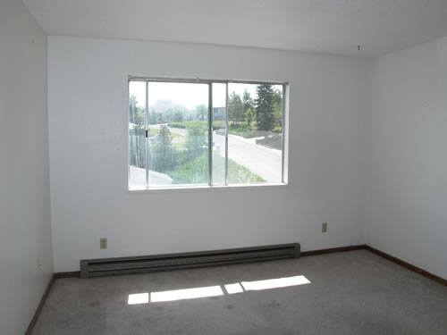 A one-bedroom at The Lamont Apartments, 1810 Lamont Street, #7, Pullman WA 99163