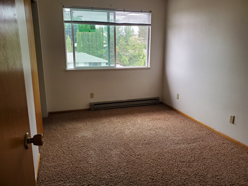 A one-bedroom at The Lamont Apartments, apt. 11, 1810 Lamont Street, Pullman, Wa