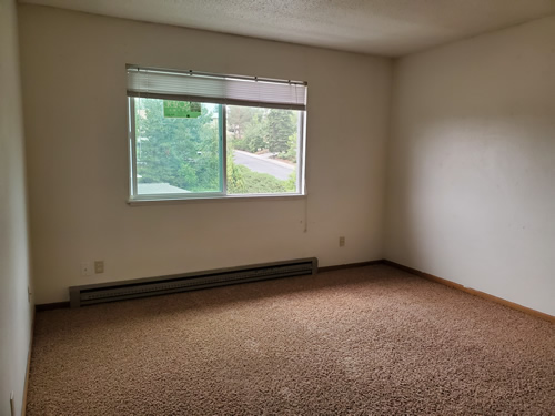 A one-bedroom at The Lamont Apartments, apt. 11, 1810 Lamont Street, Pullman, Wa