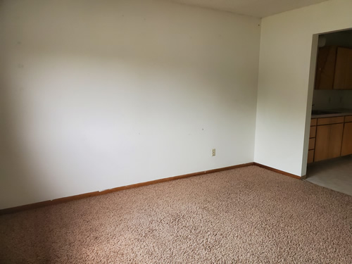 A one-bedroom at The Lamont Apartments, apt. 11, 1810 Lamont Street, Pullman, Wa