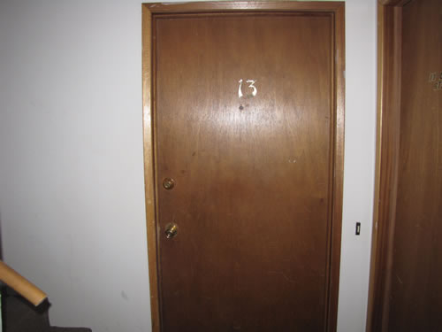 A one-bedroon at The Lamont Apartments, 1830 Lamont St., apt. 13, Pullman WA 99163