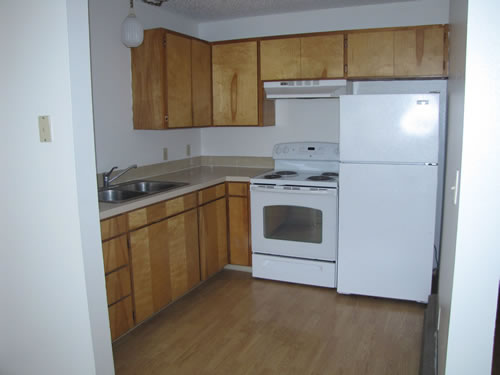 A one-bedroon at The Lamont Apartments, 1830 Lamont St., apt. 13, Pullman WA 99163