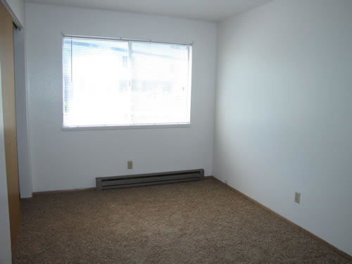 A one-bedroom at The Lamont Apartments, 1810 Lamont, apt. 15, Pullman WA 99163