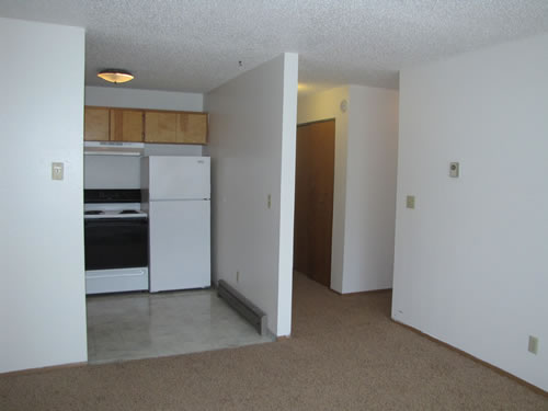 A one-bedroom at The Lamont Apartments, 1810 Lamont, apt. 15, Pullman WA 99163