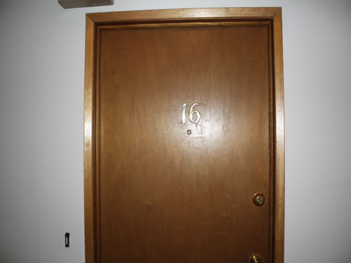 Picture of apartment 16, a one-bedroom at The Lamont Apartments, 1830 Lamont Street, Pullman, Wa