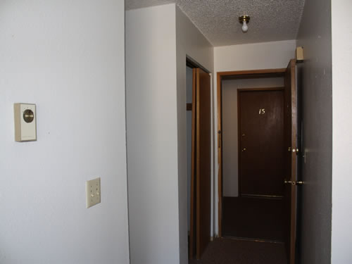 Picture of apartment 16, a one-bedroom at The Lamont Apartments, 1830 Lamont Street, Pullman, Wa