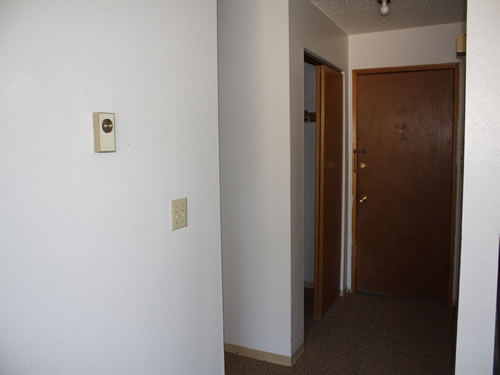 Picture of apartment 16, a one-bedroom at The Lamont Apartments, 1830 Lamont Street, Pullman, Wa