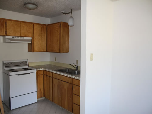 Picture of apartment 16, a one-bedroom at The Lamont Apartments, 1830 Lamont Street, Pullman, Wa