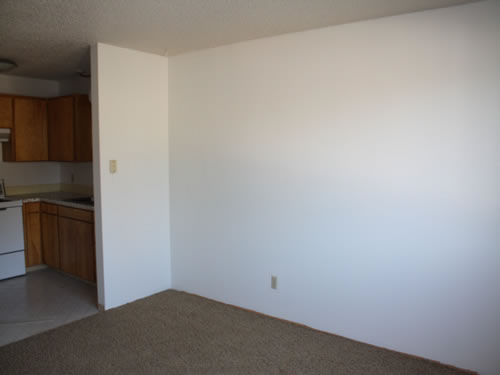 Picture of apartment 16, a one-bedroom at The Lamont Apartments, 1830 Lamont Street, Pullman, Wa