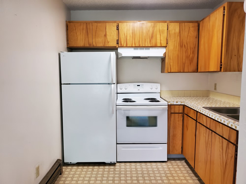 A one-bedroom apartment at The Lamont Apartments, 1830 Lamont Street, apt. 17  in Pullman, Wa