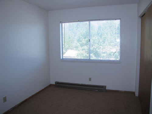 A one-bedroom at The Lamont Apartments, 1830 Lamont St. #22