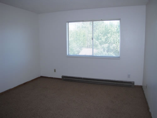 A one-bedroom at The Lamont Apartments, 1830 Lamont St. #22